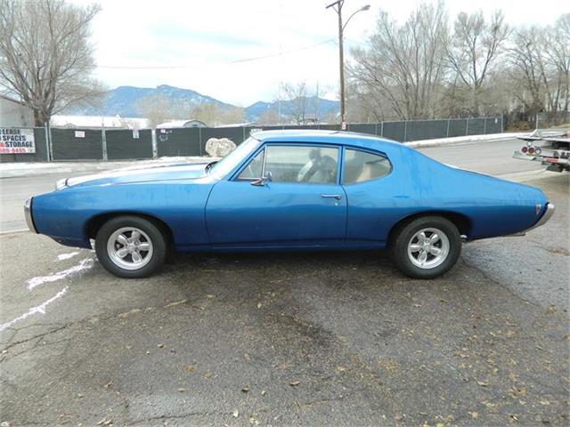 1969 Pontiac LeMans (CC-751393) for sale in Colorado Springs, Colorado