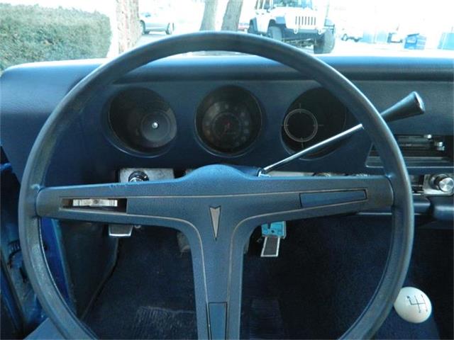1969 Pontiac LeMans (CC-751393) for sale in Colorado Springs, Colorado