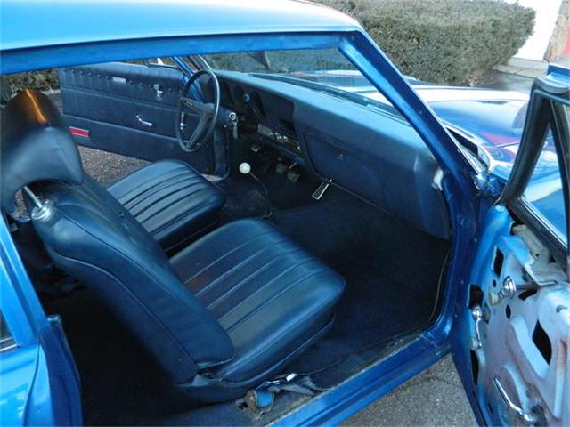 1969 Pontiac LeMans (CC-751393) for sale in Colorado Springs, Colorado