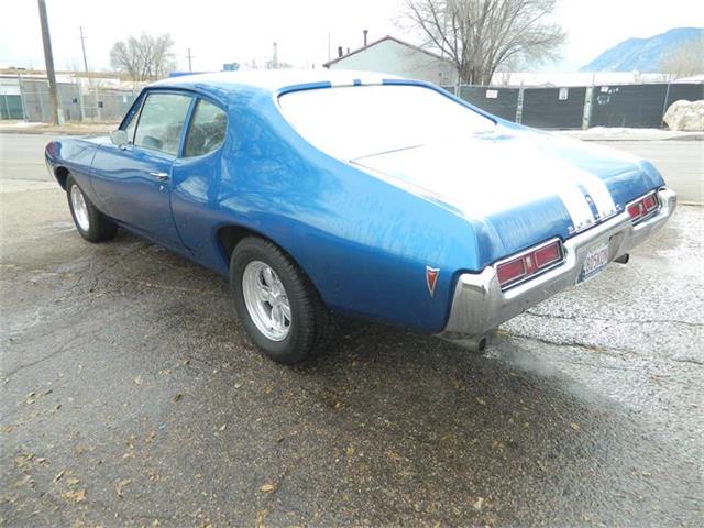1969 Pontiac LeMans (CC-751393) for sale in Colorado Springs, Colorado