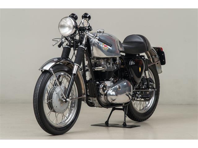 1963 BSA Rocket Gold Star For Sale | ClassicCars.com | CC-751460