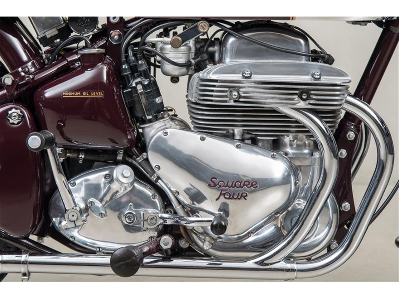 1953 Ariel Square Four For Sale ClassicCars CC 751463
