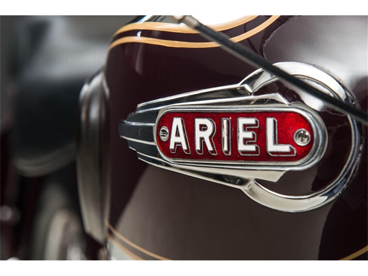 1953 Ariel Square Four For Sale ClassicCars CC 751463