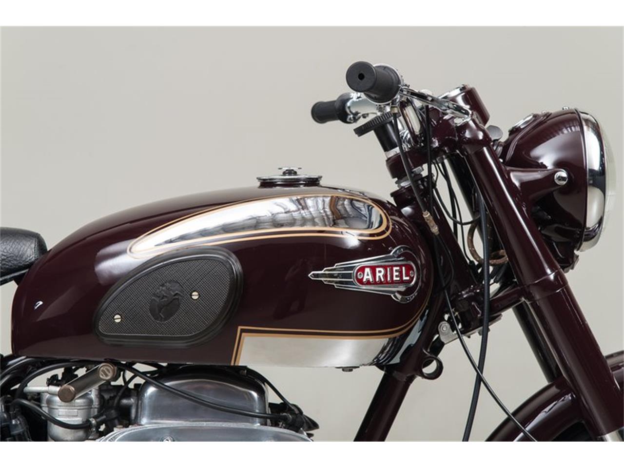 1953 Ariel Square Four For Sale ClassicCars CC 751463