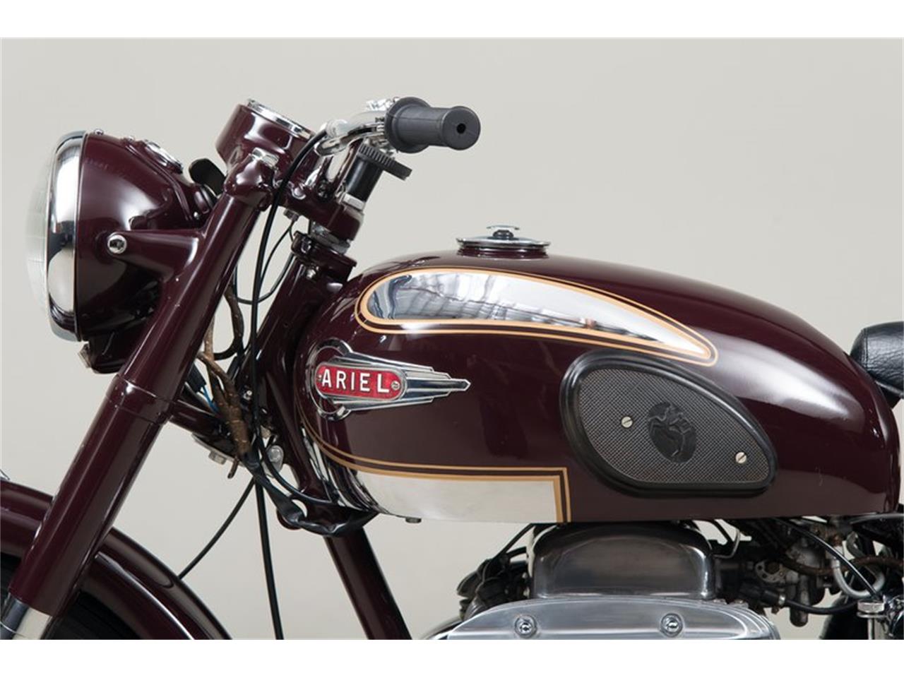 1953 Ariel Square Four For Sale ClassicCars CC 751463