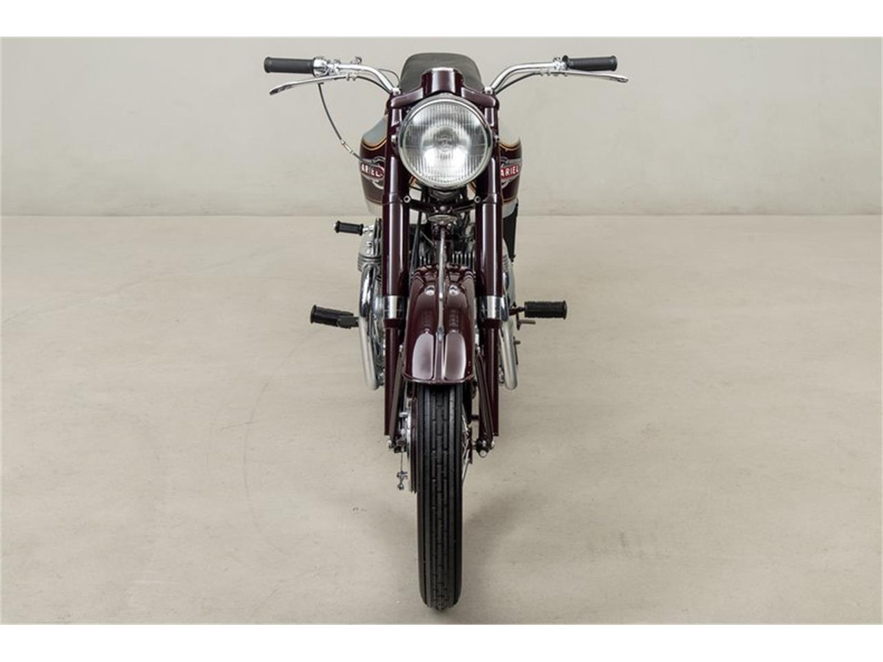 1953 Ariel Square Four For Sale ClassicCars CC 751463