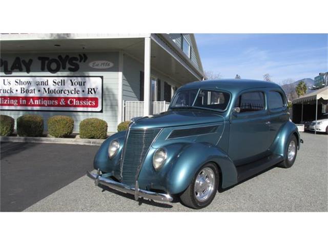 1937 Ford 2-Dr Sedan (CC-751954) for sale in Redlands, California