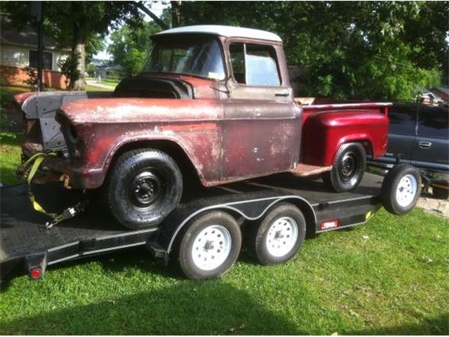 1955 Chevrolet Pickup (CC-751993) for sale in Cadillac, Michigan