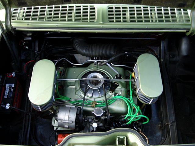 1969 Chevrolet Corvair Monza (CC-752027) for sale in Arlington, Texas