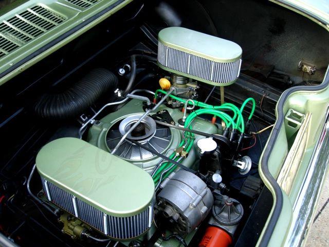 1969 Chevrolet Corvair Monza (CC-752027) for sale in Arlington, Texas