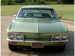 1969 Chevrolet Corvair Monza (CC-752027) for sale in Arlington, Texas