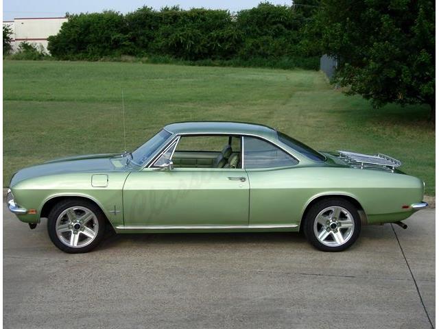 1969 Chevrolet Corvair Monza (CC-752027) for sale in Arlington, Texas