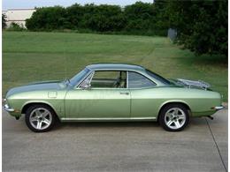 1969 Chevrolet Corvair Monza (CC-752027) for sale in Arlington, Texas