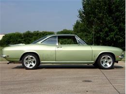 1969 Chevrolet Corvair Monza (CC-752027) for sale in Arlington, Texas