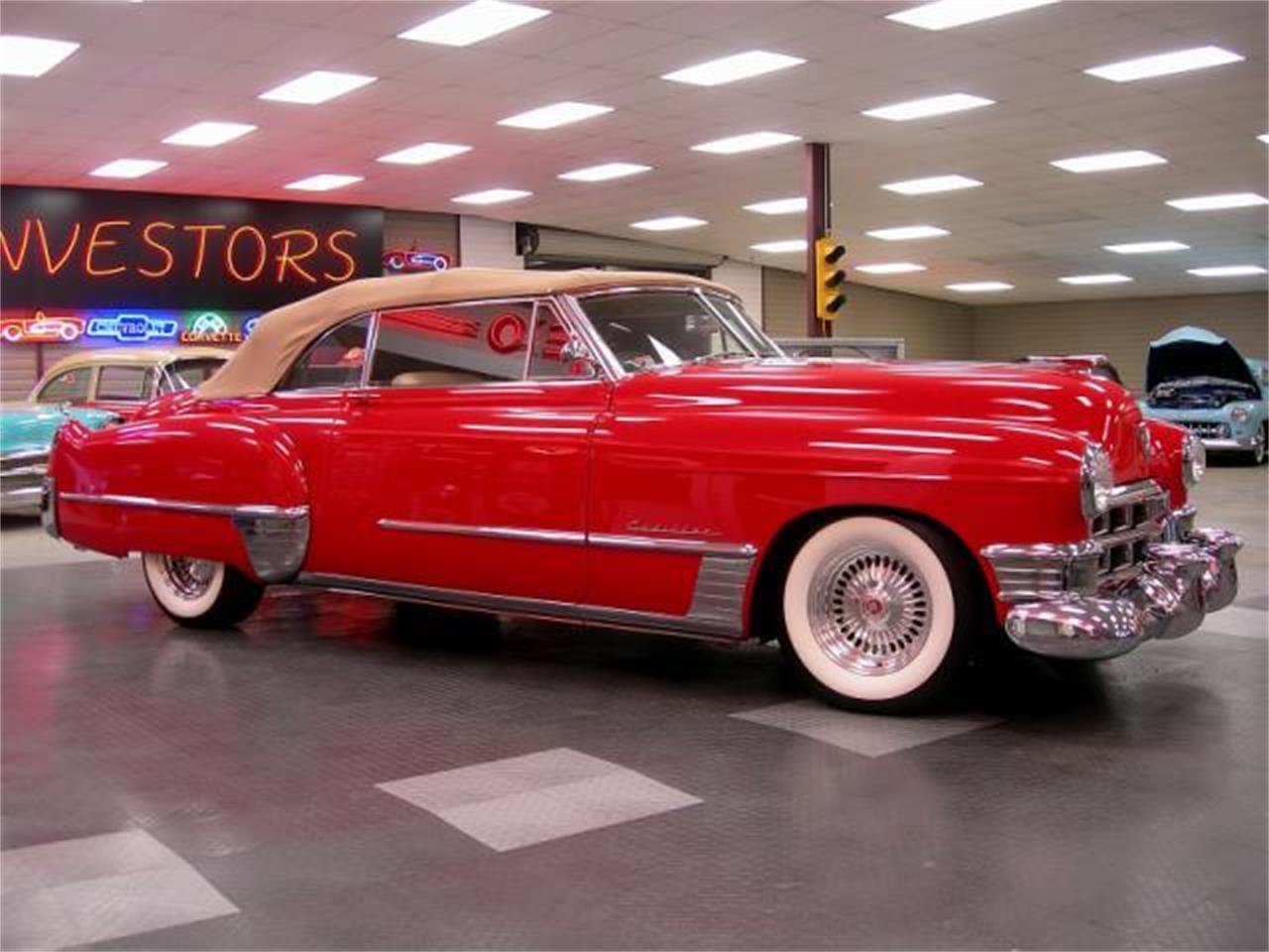 1949 Cadillac Convertible for Sale CC752061