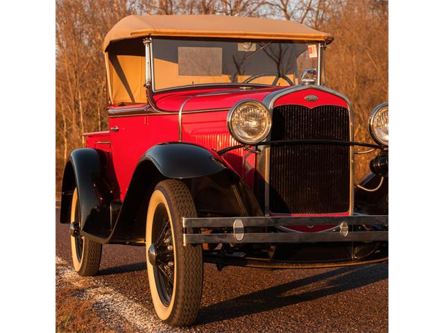 1931 Ford Model A (CC-752107) for sale in St. Louis, Missouri