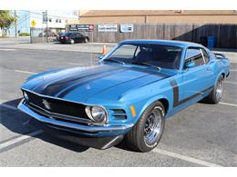 1970 Ford Mustang (CC-752129) for sale in Fairfield, California