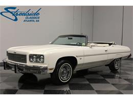 1975 Chevrolet Caprice (CC-752132) for sale in Lithia Springs, Georgia