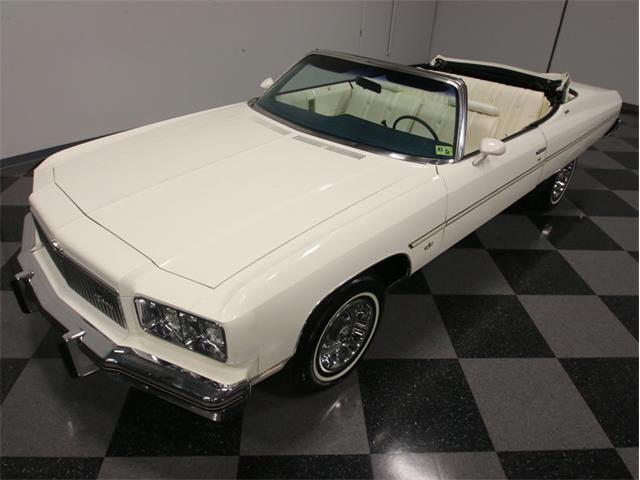 1975 Chevrolet Caprice (CC-752132) for sale in Lithia Springs, Georgia