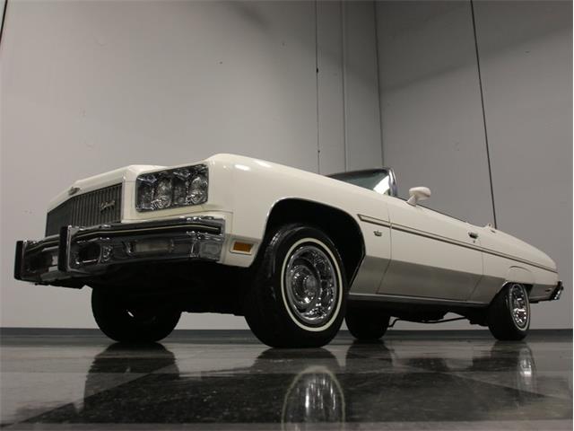 1975 Chevrolet Caprice (CC-752132) for sale in Lithia Springs, Georgia