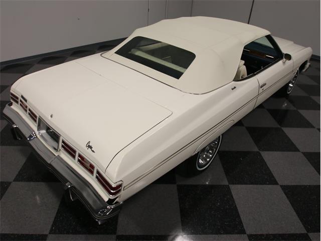 1975 Chevrolet Caprice (CC-752132) for sale in Lithia Springs, Georgia