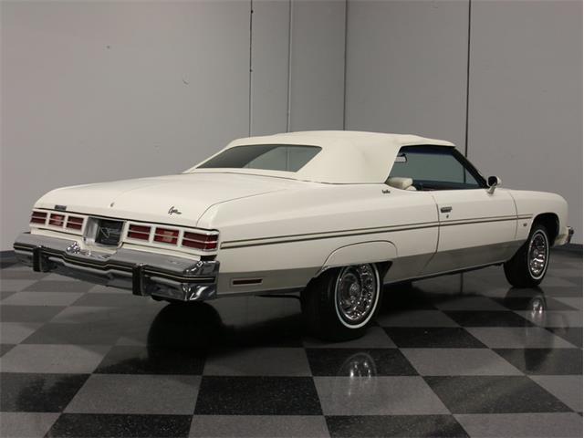 1975 Chevrolet Caprice (CC-752132) for sale in Lithia Springs, Georgia