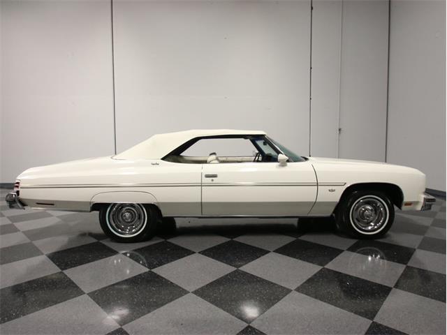 1975 Chevrolet Caprice (CC-752132) for sale in Lithia Springs, Georgia