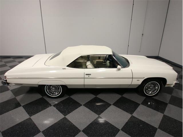 1975 Chevrolet Caprice (CC-752132) for sale in Lithia Springs, Georgia