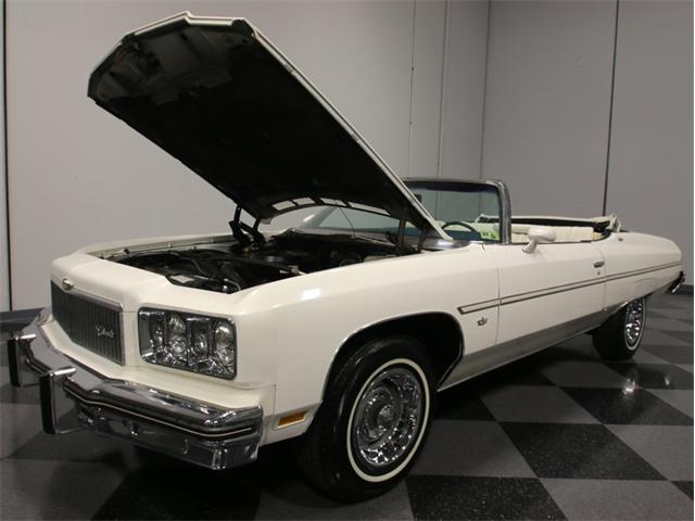 1975 Chevrolet Caprice (CC-752132) for sale in Lithia Springs, Georgia