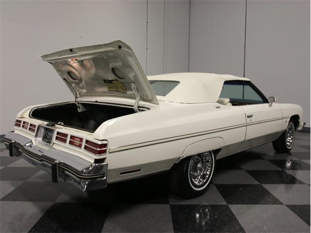 1975 Chevrolet Caprice (CC-752132) for sale in Lithia Springs, Georgia
