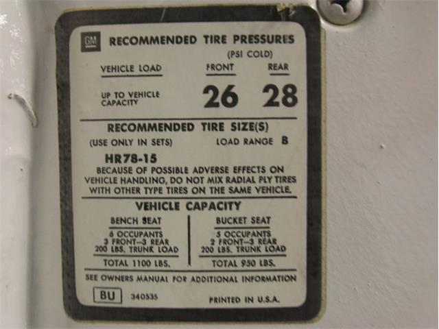 1975 Chevrolet Caprice (CC-752132) for sale in Lithia Springs, Georgia