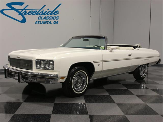 1975 Chevrolet Caprice (CC-752132) for sale in Lithia Springs, Georgia