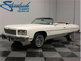1975 Chevrolet Caprice (CC-752132) for sale in Lithia Springs, Georgia