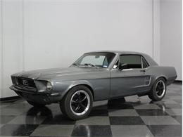 1967 Ford Mustang (CC-752138) for sale in Ft Worth, Texas