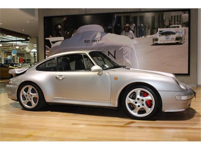 1996 Porsche 911/993 (CC-752198) for sale in Richmond, 