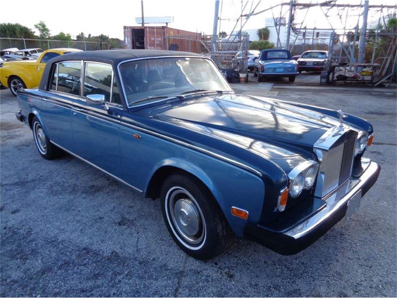 1980 Rolls-Royce Silver Wraith for Sale | ClassicCars.com | CC-752979