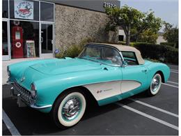 1957 Chevrolet Corvette (CC-753001) for sale in Costa Mesa, California