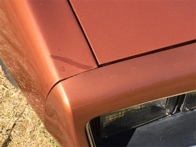 1978 Pontiac Firebird Formula (CC-753008) for sale in Bellingham, Washington