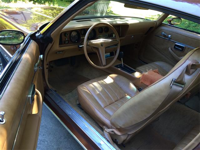 1978 Pontiac Firebird Formula (CC-753008) for sale in Bellingham, Washington