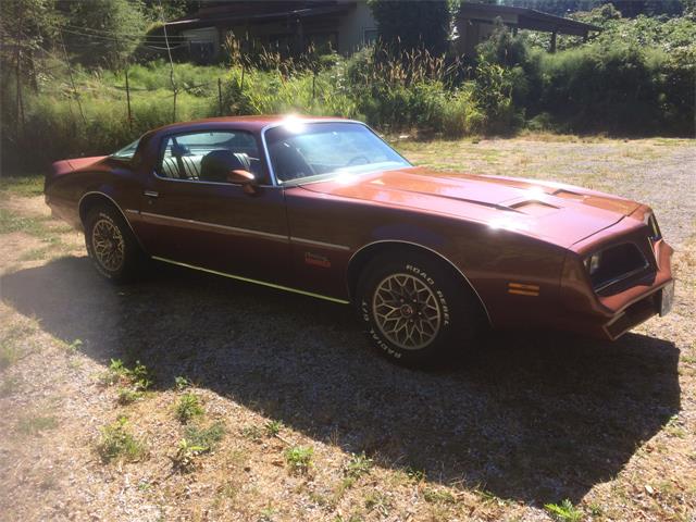 1978 Pontiac Firebird Formula (CC-753008) for sale in Bellingham, Washington