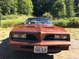 1978 Pontiac Firebird Formula (CC-753008) for sale in Bellingham, Washington