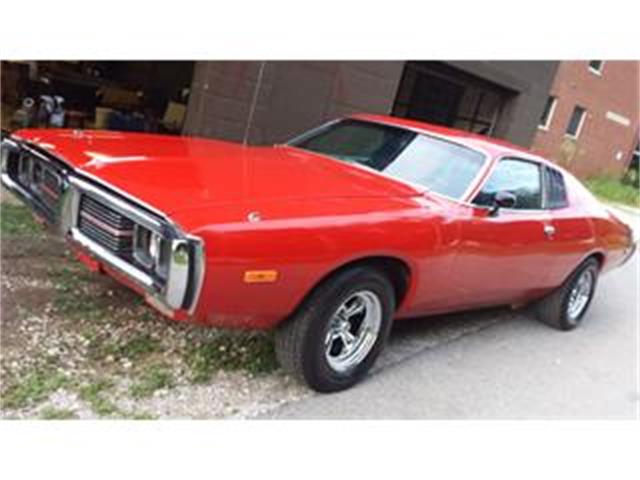 1973 Dodge Charger (CC-753024) for sale in Charleston, West Virginia