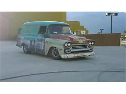 1957 Chevrolet Panel Truck (CC-753027) for sale in Cathedral City, California