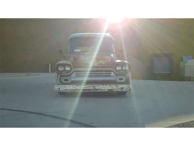 1957 Chevrolet Panel Truck (CC-753027) for sale in Cathedral City, California