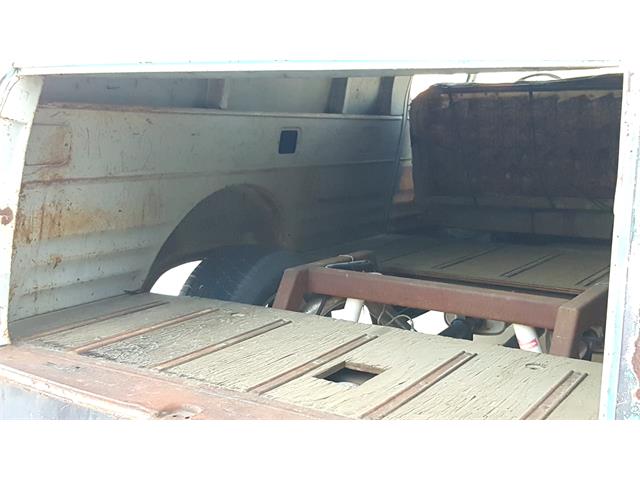 1957 Chevrolet Panel Truck (CC-753027) for sale in Cathedral City, California