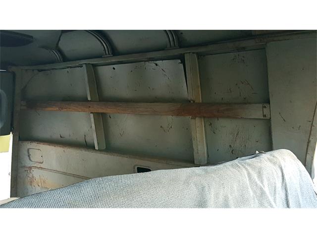1957 Chevrolet Panel Truck (CC-753027) for sale in Cathedral City, California