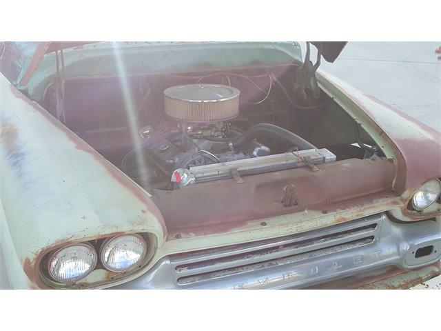 1957 Chevrolet Panel Truck (CC-753027) for sale in Cathedral City, California