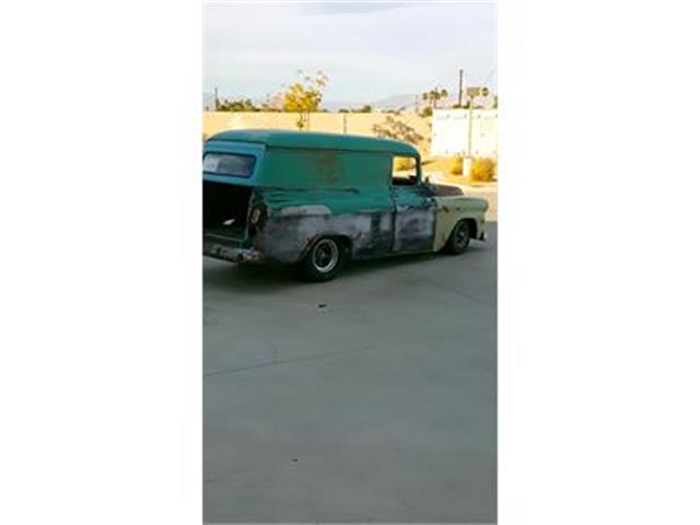 1957 Chevrolet Panel Truck (CC-753027) for sale in Cathedral City, California
