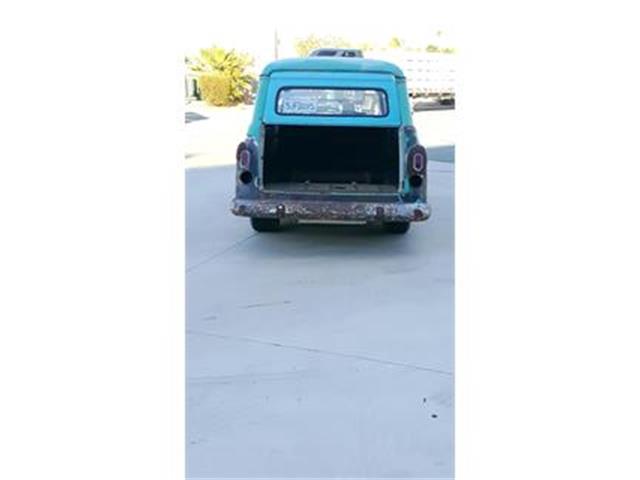 1957 Chevrolet Panel Truck (CC-753027) for sale in Cathedral City, California