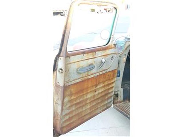 1957 Chevrolet Panel Truck (CC-753027) for sale in Cathedral City, California
